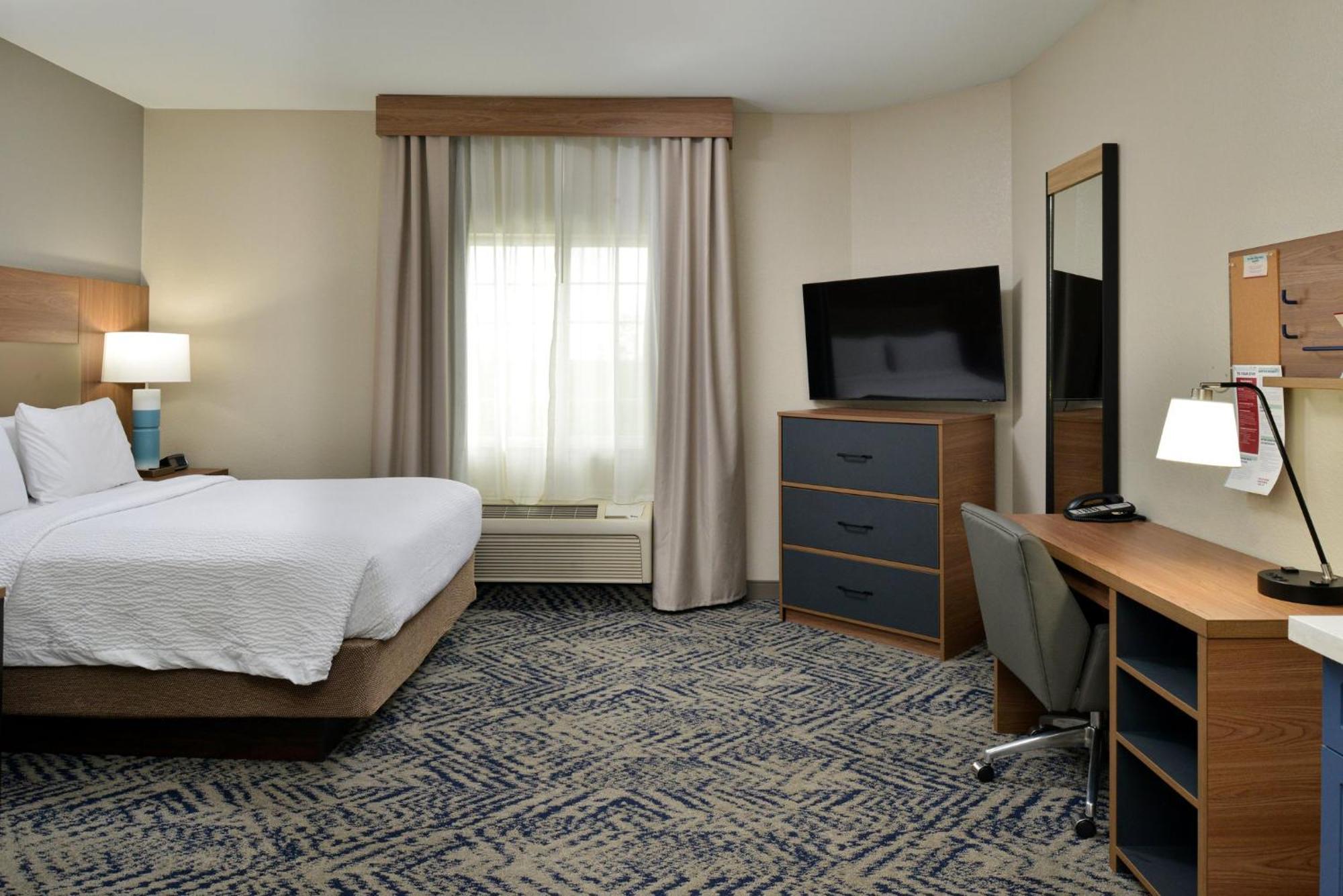 Candlewood Suites Kansas City Northeast By Ihg Exterior foto